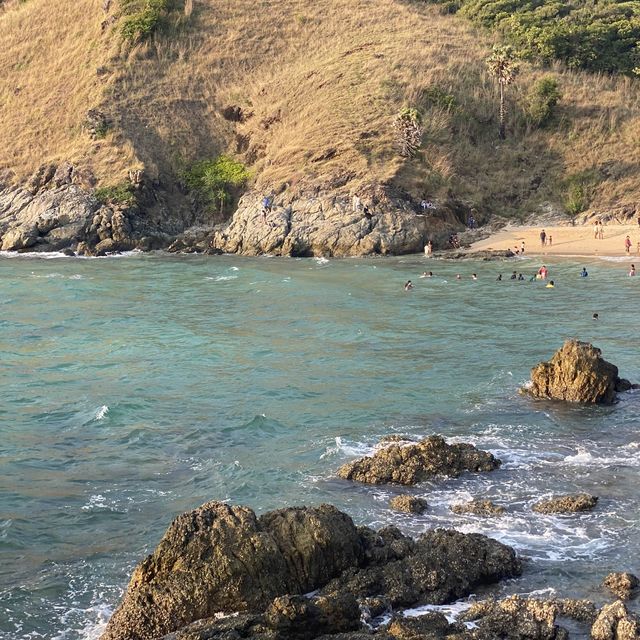 หาดยะนุ้ย ภูเก็ต
