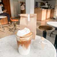 Taste Café - คาเฟ่ขวัญใจนักศึกษามช.