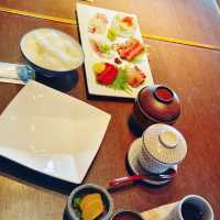 四季菊日本餐廳慶祝生日 , 佳肴美饌 , 賞心悅目！