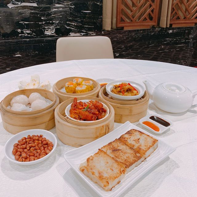尖沙咀新開張性價比極高酒樓🤗點心、小菜樣樣抵食💁🏻‍♂️