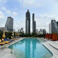 新酒店就是新驚喜！The Standard Bangkok