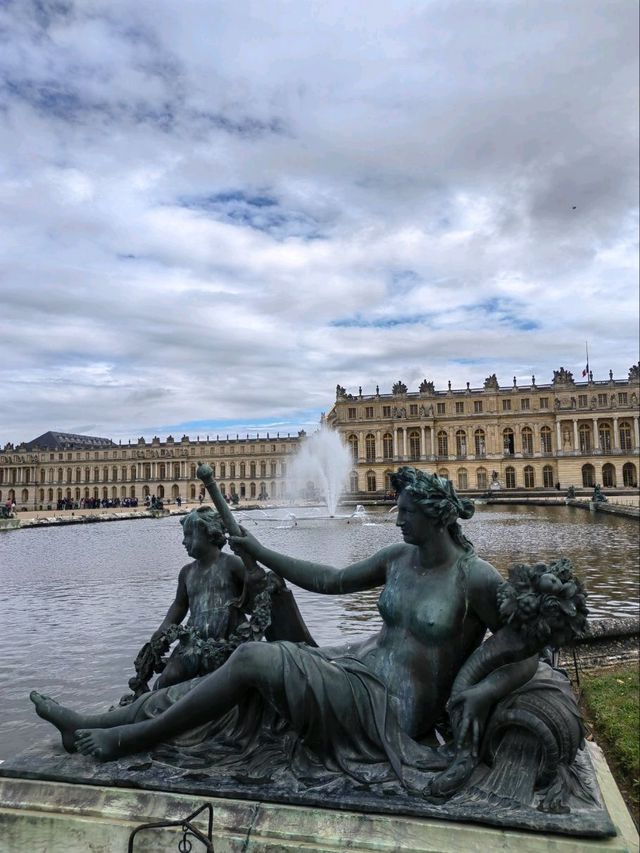 DayTrip to Palace of Versailles