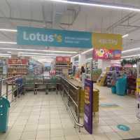 Lotus Supermarket, KSL City Shopping Mall