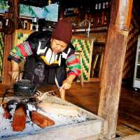 Guaytiew Chom Cafe With Mountainous Views