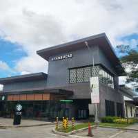 Cool Starbucks branch at the South!