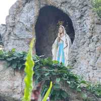 LOURDES CHURCH: PLACE OF SOLEMNITY
