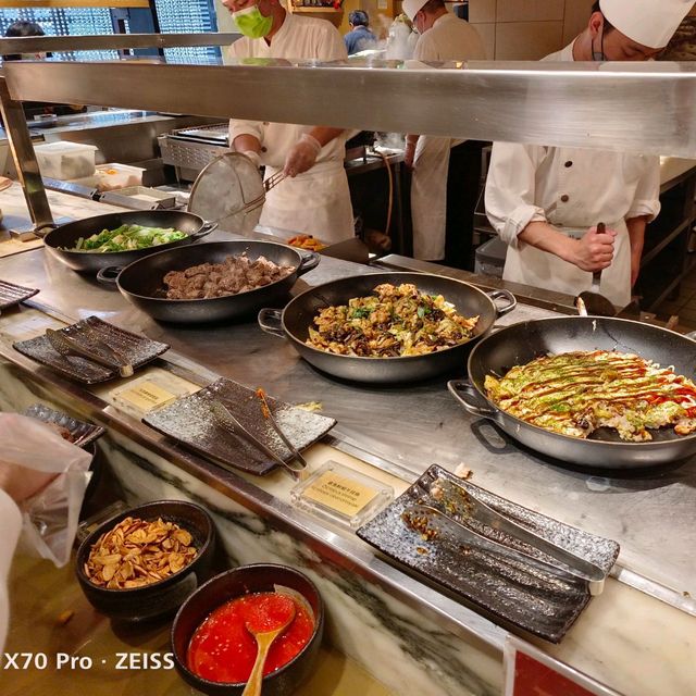 君悅酒店彩日本料理