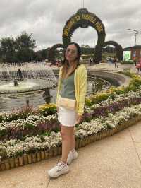 สวนดอกไม้เมืองหนาว ดาลัด (Dalat Flower Park