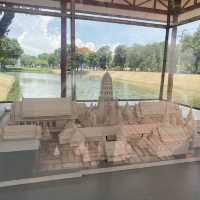 The most famous ancient city