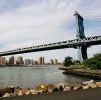 🇺🇸뉴욕 브루클린 브릿지 공원(brooklyn bridge park)