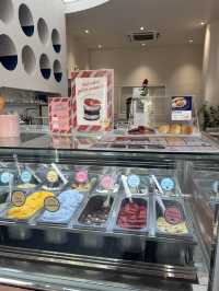 ร้านไอติมโฮมเมดซอยจุฬา Gelato Elementary 💘🍨