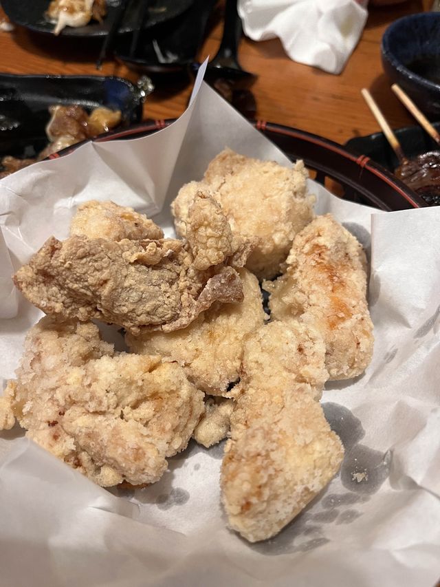 안주가 싸고 맛있는 이자카야, 토리키조쿠🏮