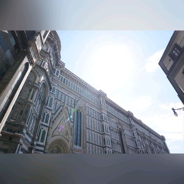 聖母百花大教堂～Cattedrale di Santa Maria del Fiore