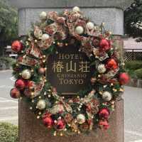 【東京】ホテル椿山荘が素晴らしいわけ