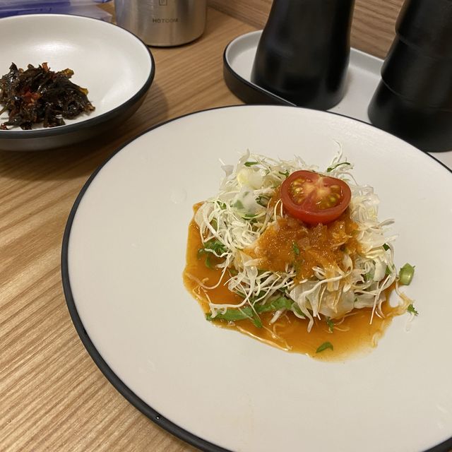 종로 맛집 차돌 삼합 진대감 종로점