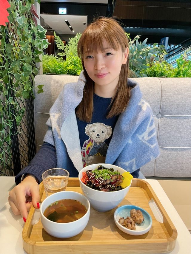  觀塘海濱特色日係清新cafe 