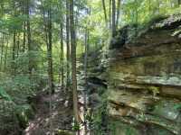 Hocking Hills State Park