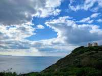 Temple of Poseidon, Greece 🇬🇷 