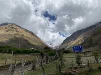 Humantay Lake - Peru 