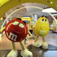 World of M&Ms 
