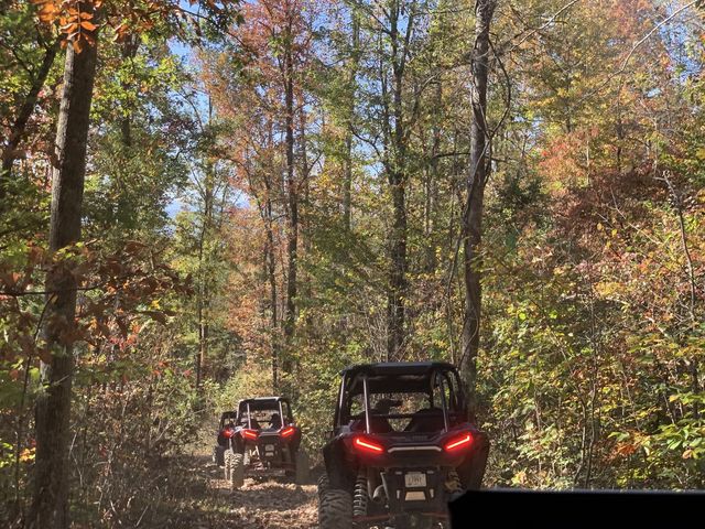 Outdoor adventure road trip in Asheville 