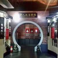 Chinese History Museum - Kuching, Malaysia 