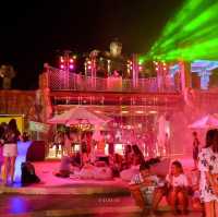 WAVE POOL PARTY Andamanda Phuket x RIPCURL