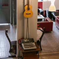 Gray18Cafe' ร้านกาแฟจังหวัดตรัง