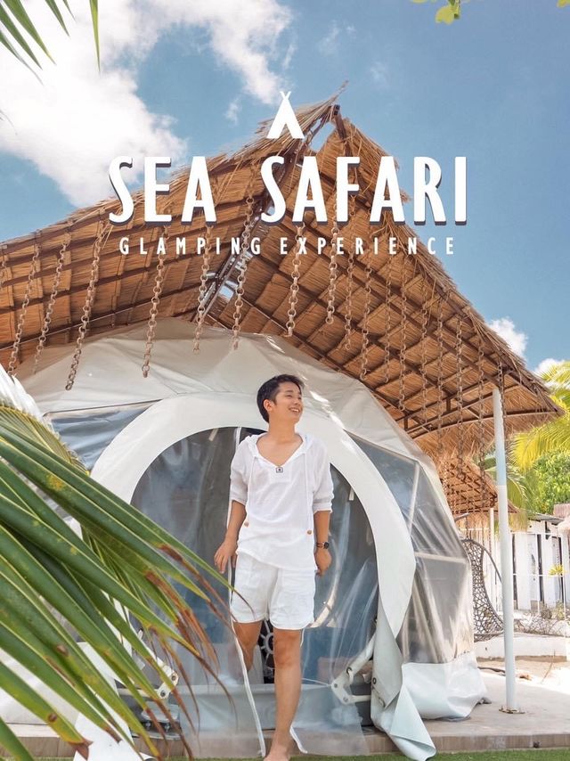 Sea Safari ⛺️🏝🌊 จ.ภูเก็ต