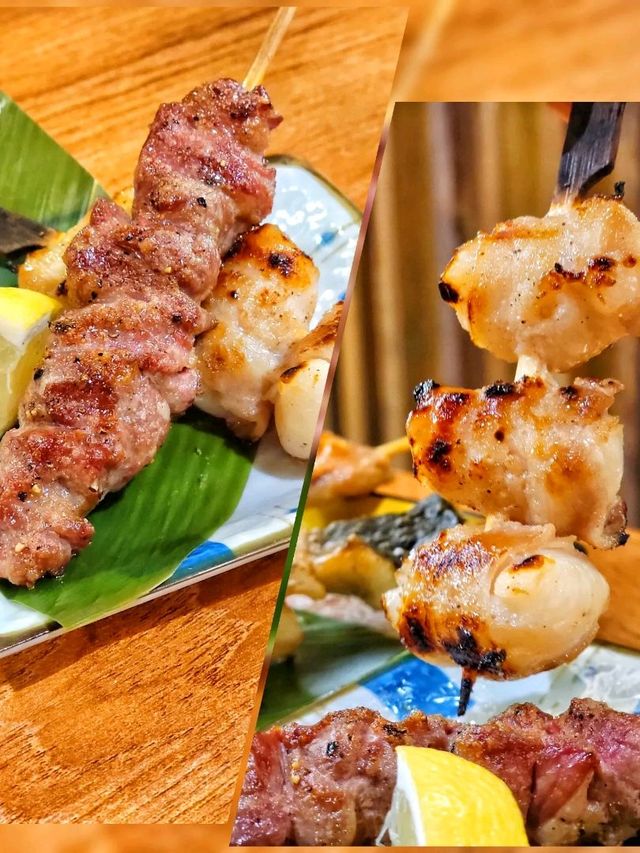 佐敦鮮味居酒屋好似去左日本咁