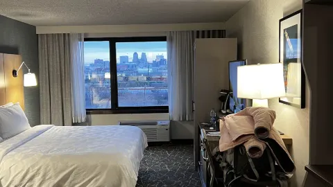 Holiday Inn Newark International Airport นิวยอร์ก สหรัฐอเมริกา | ที่พักที่นักเดินทางระยะไกลไม่ควรพลาด — traveler post in นวร์ก