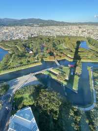 五稜郭公園