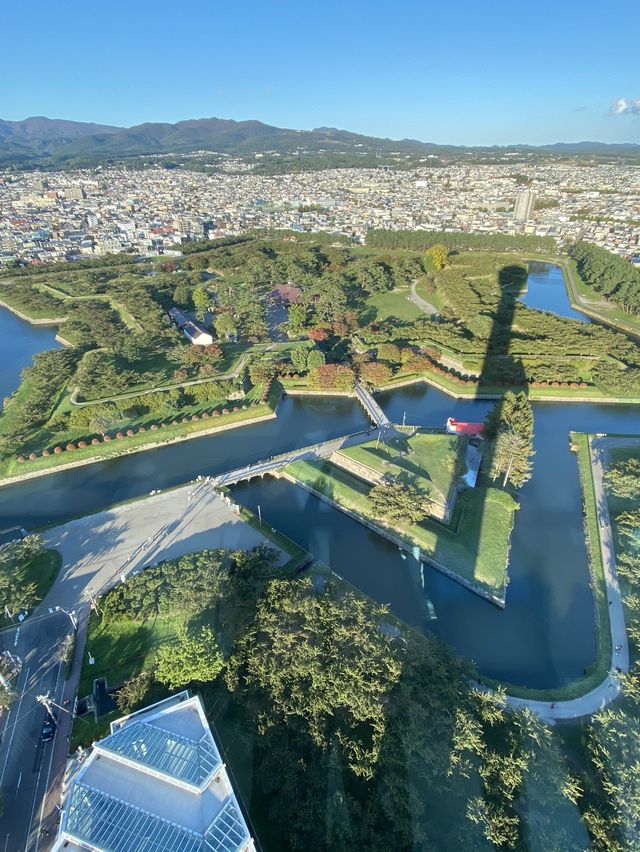 五稜郭公園
