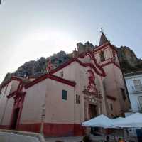 Church of Santa María de la Mesa