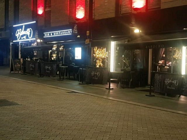 🇬🇧 Newcastle upon Tyne · 意式風情餐廳