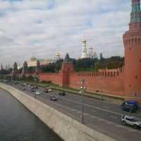 Memories of Moscow