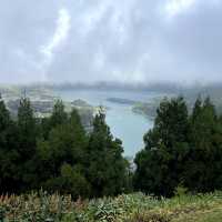 Amazing views in Azores