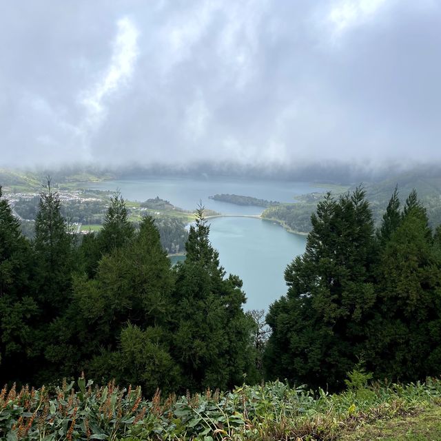 Amazing views in Azores