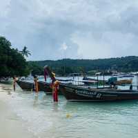 Phi Phi the best destination in Thailand 