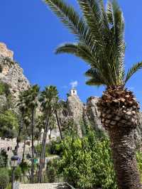 One of Spain’s most beautiful villages 