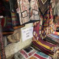 土耳其遊記 Cappadocia 拍網美照 土耳其地毯店