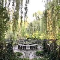 The people’s park of Friedrichshain