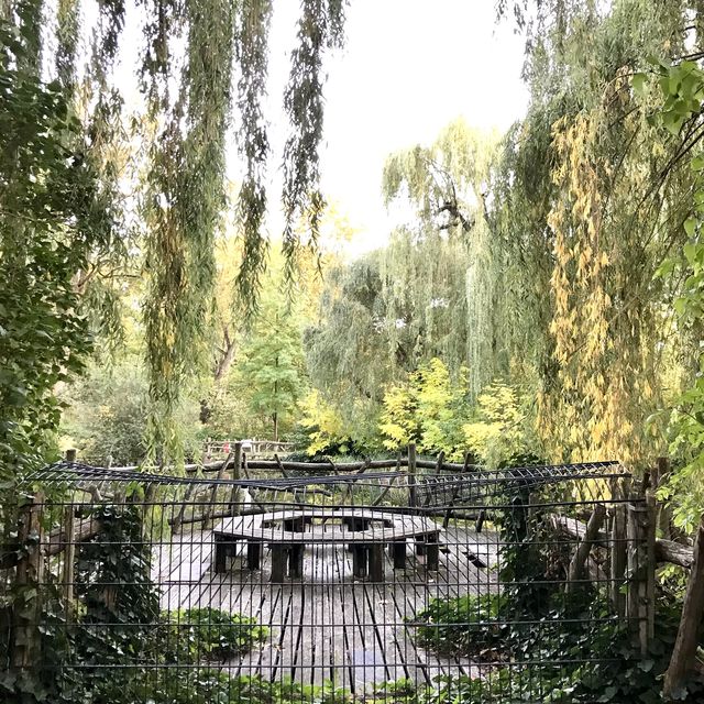 The people’s park of Friedrichshain
