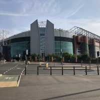 英格蘭曼聯主場⚽️Old Trafford Stadium 