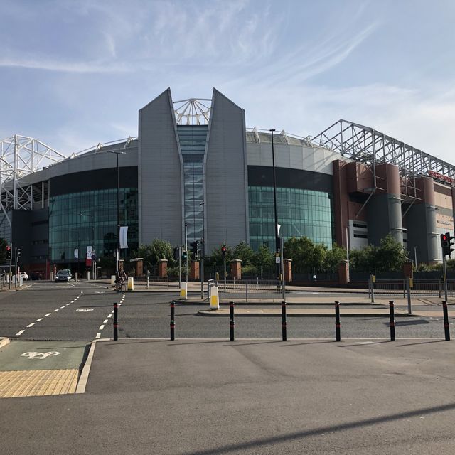 英格蘭曼聯主場⚽️Old Trafford Stadium 