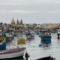 Ghé thăm làng chài Marsaxlokk