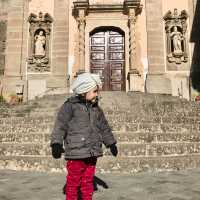 15TH CENTURY CHURCH IN HIDDEN ITALY 