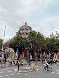 Victoria and Albert Museum｜倫敦免費博物館一日遊