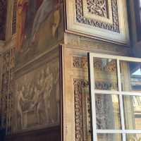 바티칸 stanza della segnatura