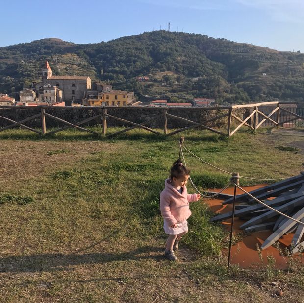 BEAUTIFUL LANDSCAPE CASTIGLIONE DI SICILIA